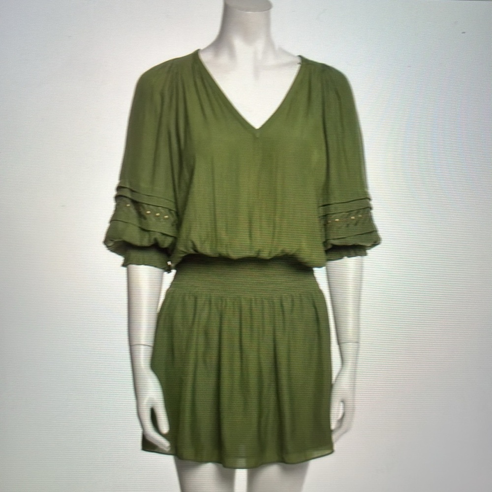 Ramy Brook Mara mini dress